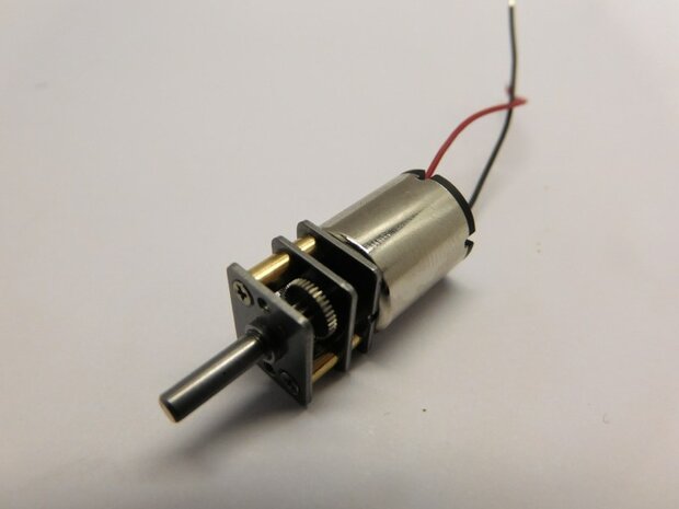micromotor 1215R-298 = 47 rpm