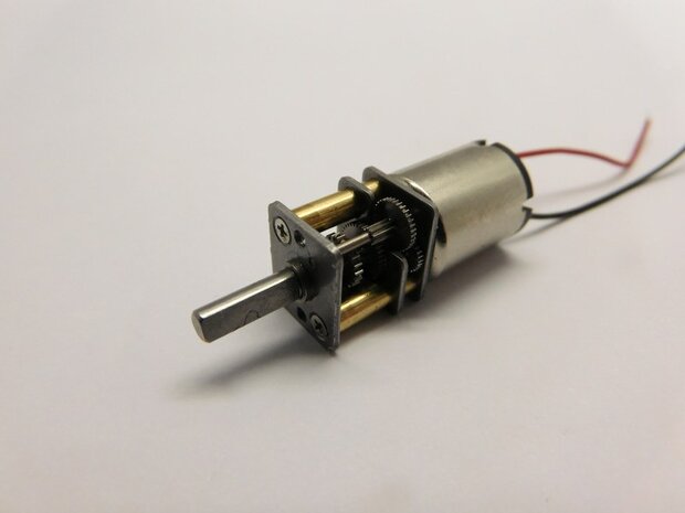 micromotor 1215R-1000 motor 14 rpm
