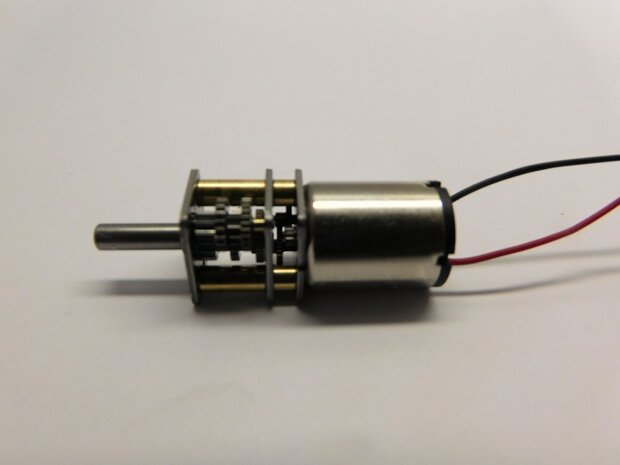 micromotor 1215R-1000 motor 14 rpm
