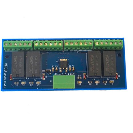 VPEB DPCO4/12 Module