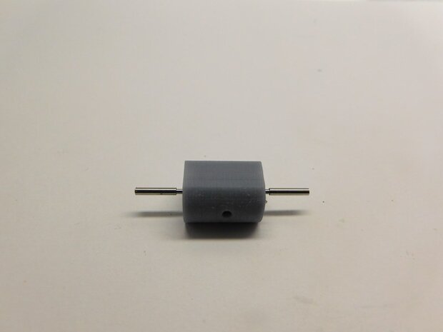 micromotor MMA02 vervanging fur Mashima MHK 1015 / China N20 motor