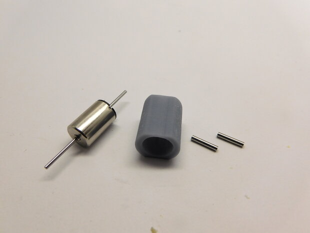 micromotor MMA02 vervanging fur Mashima MHK 1015 / China N20 motor