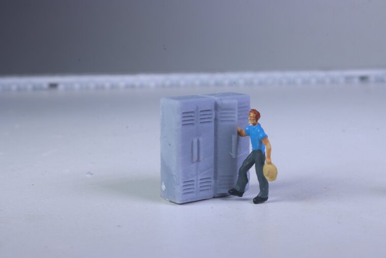 modelhuizen.nl 2023016 N Locker (2stuks)