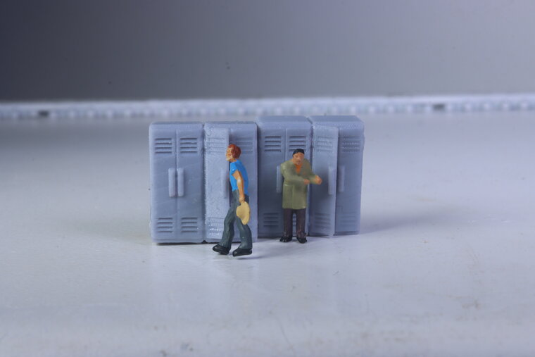 modelhuizen.nl 2023016 N Locker (2stuks)