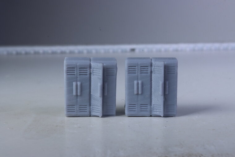 modelhuizen.nl 2023016 N Locker (2stuks)