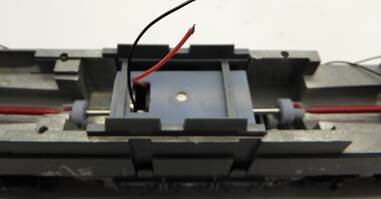 micromotor HR018C motor ombouwset voor Roco BR 101, Ludmilla, BR 130, BR 132, BR 142, BR 143, BR 232, BR 234, Re 460, Re 465, Rh 4010 (Transalpin), ET 85, Renfe E 250, NSB EL 18 Roco Motoren 85086, 85091