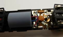 micromotor HR009F motor ombouwset voor Roco tram