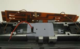 micromotor HR008C HO motor ombouwset voor Roco V 100, BR 211/212/213, BR 203/204, en andere
