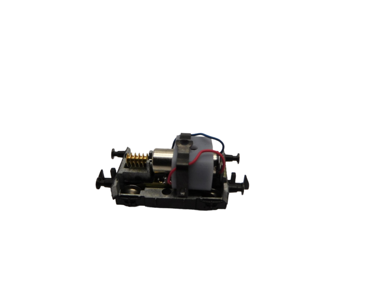 micromotor NA044G motor ombouwset voor Arnold SBB Tm II