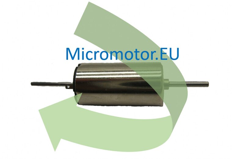 micromotor W0.4-3.5-5  wormwiel M0.4 D=&oslash;3.5 L=5 DI=1.5 mm