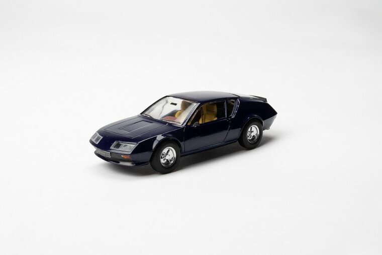 Heller 80146 Alpine A310 Bouwpakket Schaal 1:43