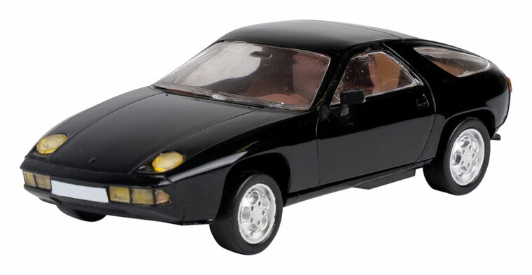 Heller 80149 928 Bouwpakket Schaal 1:43