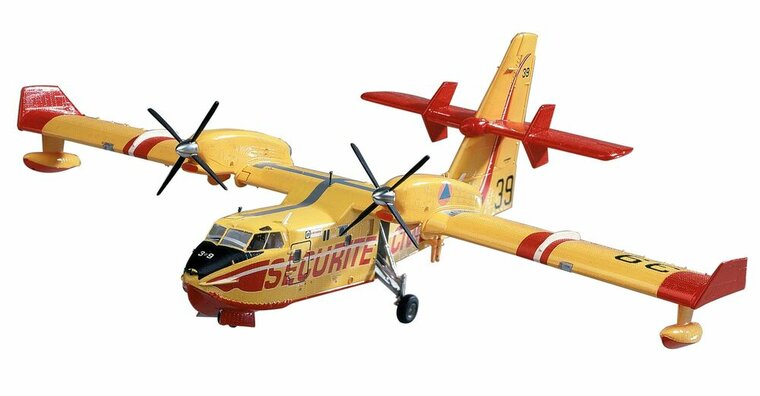 Heller 80370 Canadair CL-415 Bouwpakket Schaal 1:72 vliegtuig