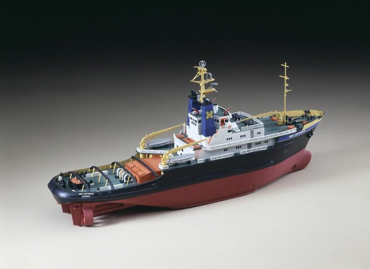 Heller 80620 Smit Rotterdam/ Smit London Bouwpakket Schaal 1:200