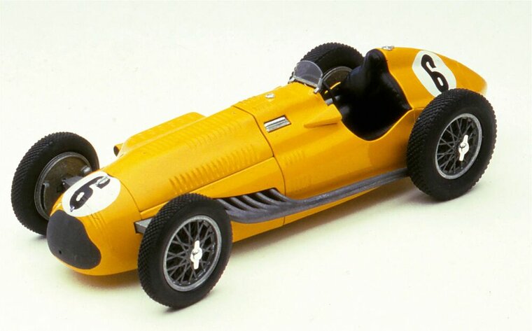 Heller 80721 Talbot Lago Grand Prix Bouwpakket Schaal 1:24