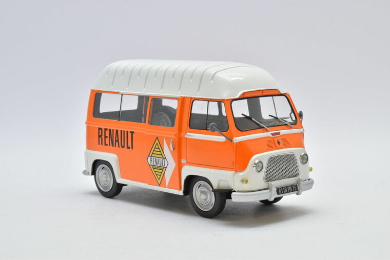 Heller 80740 Estafette Highroof Bouwpakket Schaal 1:24