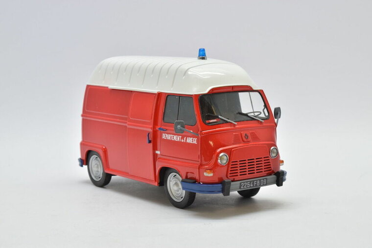 Heller 80740 Estafette Highroof Bouwpakket Schaal 1:24