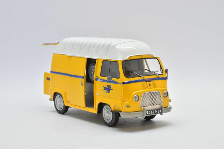 Heller 80740 Estafette Highroof Bouwpakket Schaal 1:24