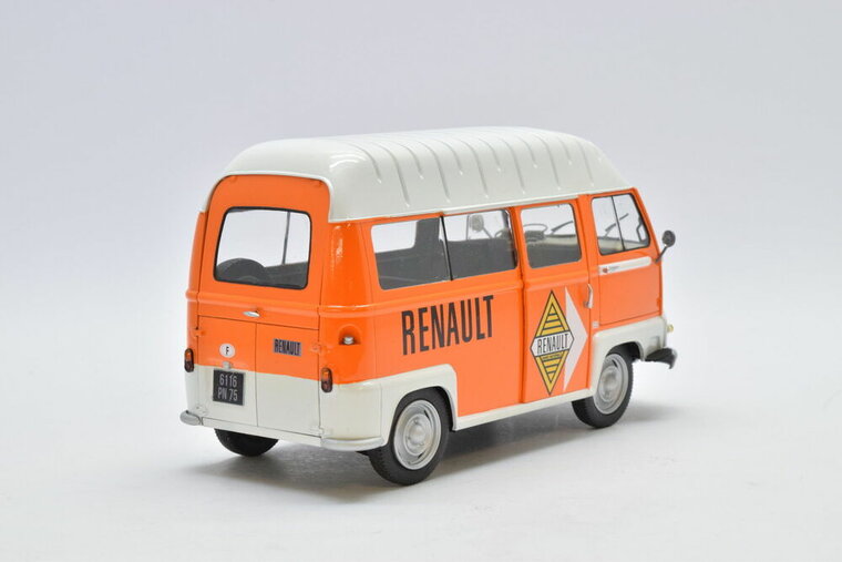 Heller 80740 Estafette Highroof Bouwpakket Schaal 1:24