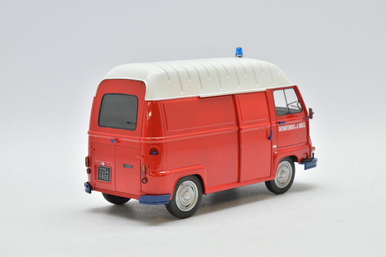 Heller 80740 Estafette Highroof Bouwpakket Schaal 1:24