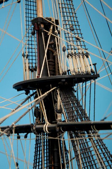 Heller 80897 HMS Victory Bouwpakket Schaal 1:100