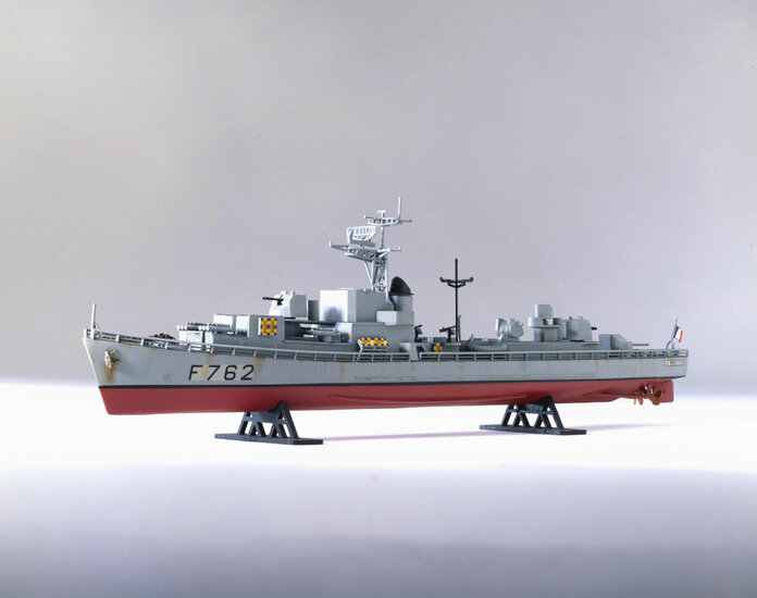 Heller 81093 Escorteurs Rapides E 50 Collection Historique Bouwpakket Schaal 1:400