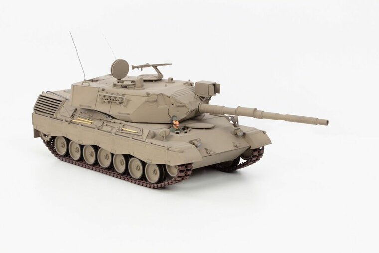Heller 81126 Leopard 1A4 Bouwpakket Schaal 1:35