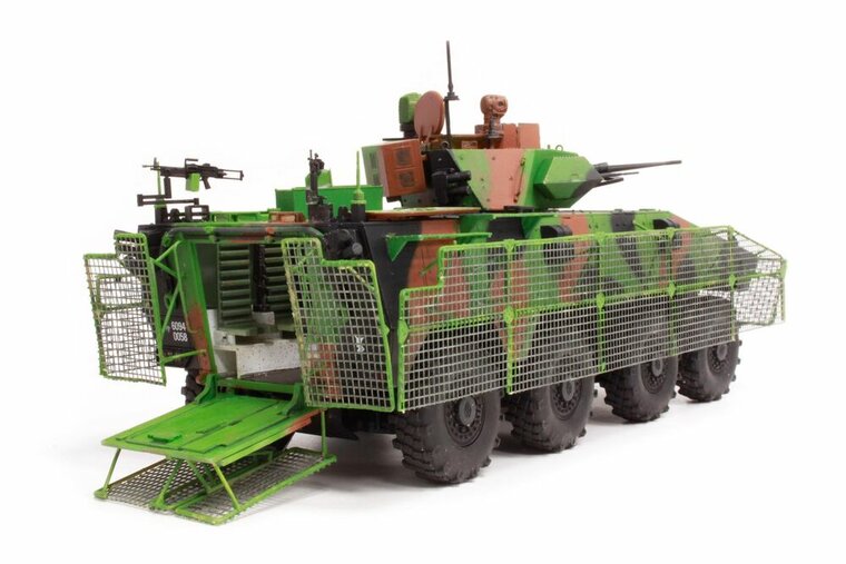 Heller 81147 VBCI Bouwpakket Schaal 1:35