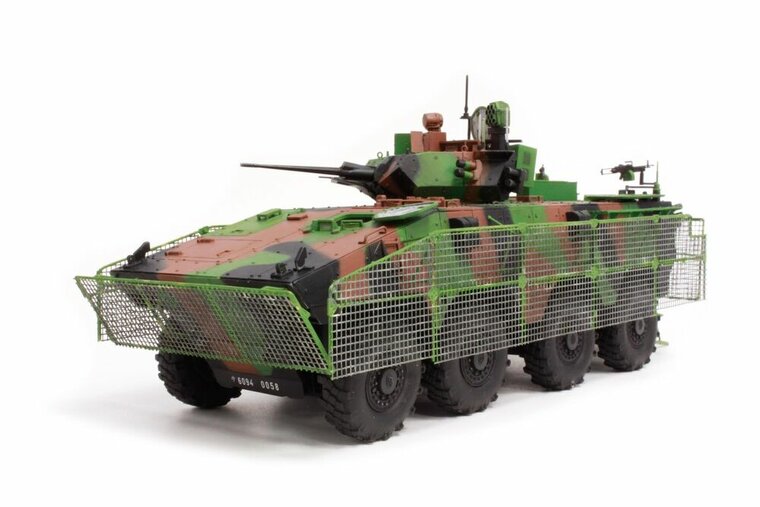 Heller 81147 VBCI Bouwpakket Schaal 1:35