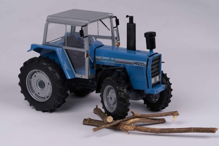 Heller 81403 LANDINI 16000 DT Bouwpakket Schaal 1:24