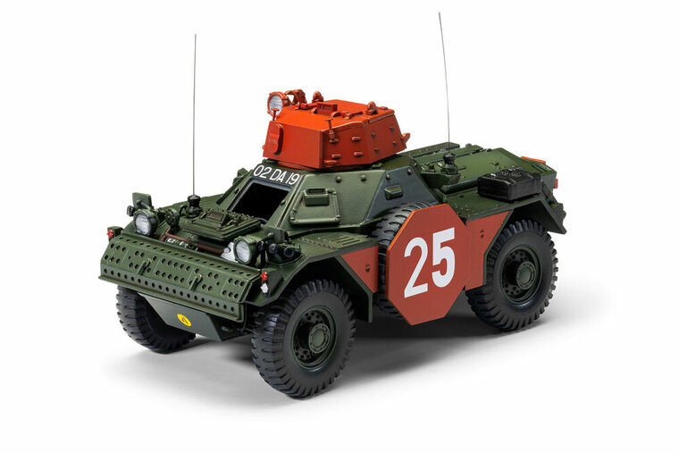 Airfix A1379 Ferret Scout Car Mk.2 Schaal 1:35