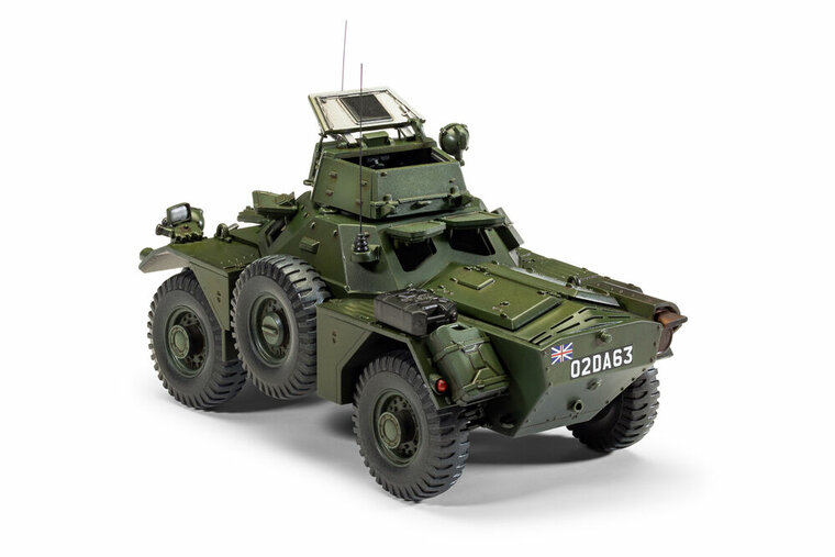Airfix A1379 Ferret Scout Car Mk.2 Schaal 1:35