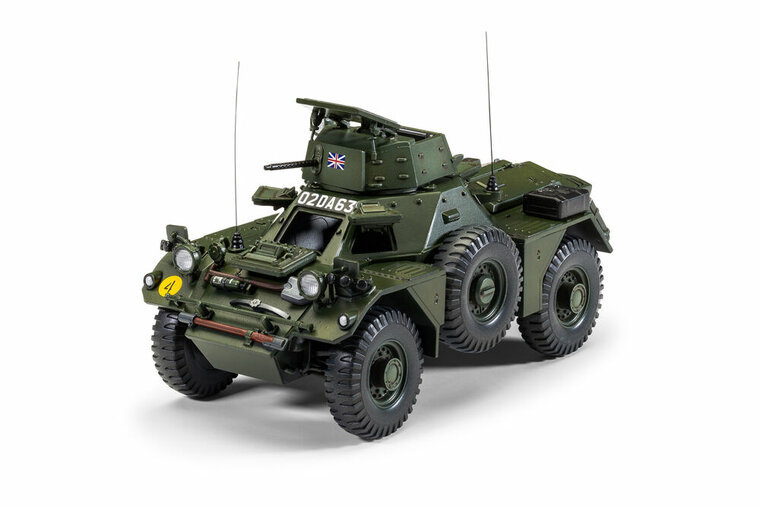 Airfix A1379 Ferret Scout Car Mk.2 Schaal 1:35