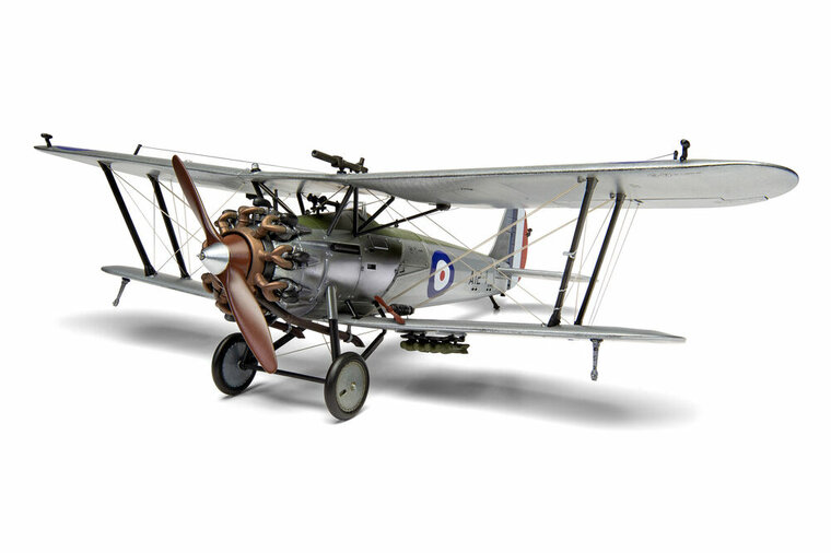 Airfix A05141 Bristol Bulldog Mk.II Bouwpakket Schaal 1:48