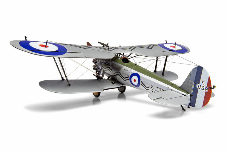 Airfix A05141 Bristol Bulldog Mk.II Bouwpakket Schaal 1:48