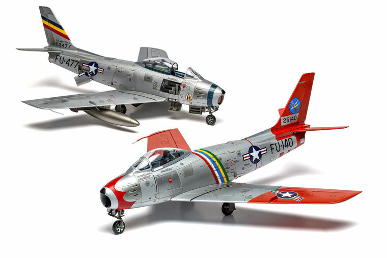 Airfix A08111 North American F-86F Sabre Schaal 1:48