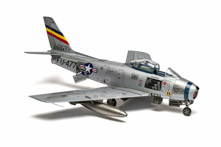 Airfix A08111 North American F-86F Sabre Schaal 1:48