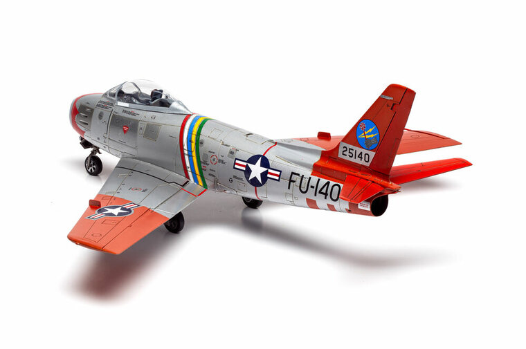 Airfix A08111 North American F-86F Sabre Schaal 1:48