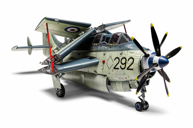 Airfix A11007 Fairey Gannet AS.1/AS.4 Bouwpakket Schaal 1:48