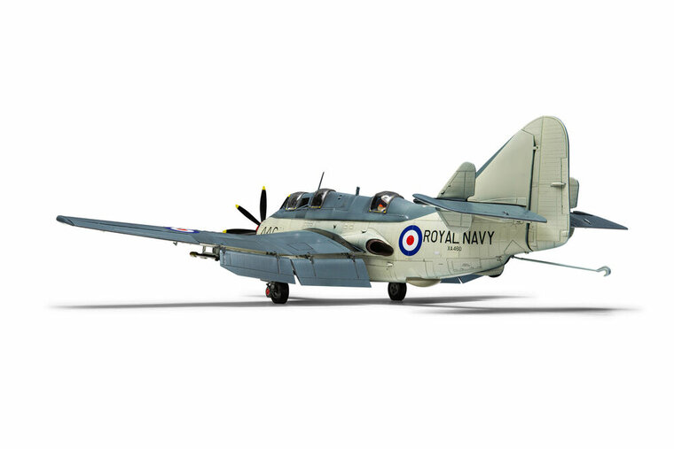 Airfix A11007 Fairey Gannet AS.1/AS.4 Bouwpakket Schaal 1:48