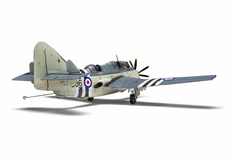 Airfix A11007 Fairey Gannet AS.1/AS.4 Bouwpakket Schaal 1:48