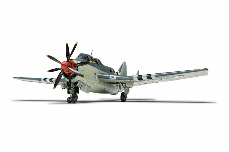 Airfix A11007 Fairey Gannet AS.1/AS.4 Bouwpakket Schaal 1:48
