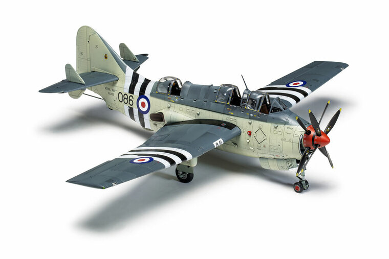 Airfix A11007 Fairey Gannet AS.1/AS.4 Bouwpakket Schaal 1:48