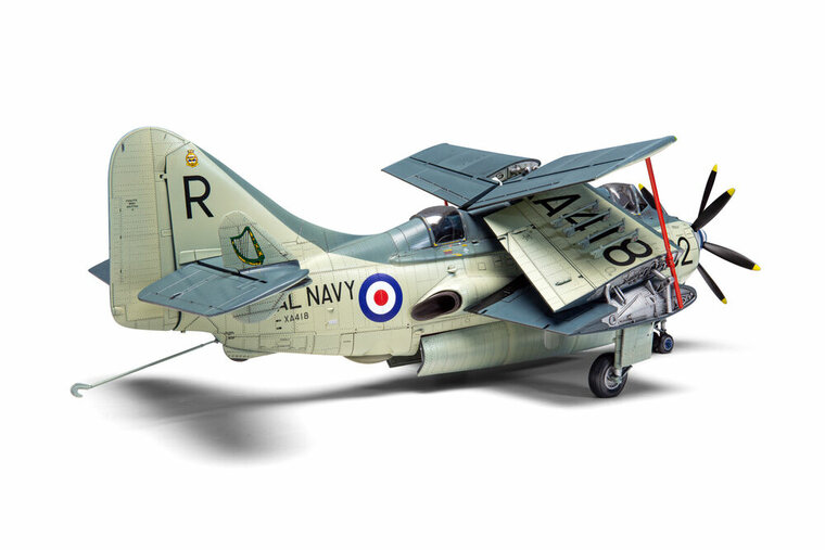 Airfix A11007 Fairey Gannet AS.1/AS.4 Bouwpakket Schaal 1:48