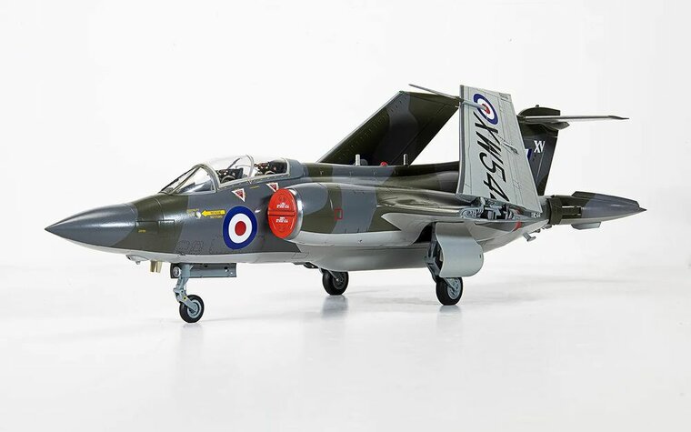 Airfix A12014 Blackburn Buccaneer S.2 RAF Bouwpakket Schaal 1:48