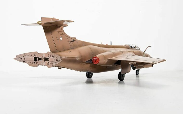 Airfix A12014 Blackburn Buccaneer S.2 RAF Bouwpakket Schaal 1:48