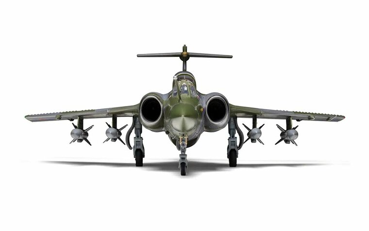 Airfix A12014 Blackburn Buccaneer S.2 RAF Bouwpakket Schaal 1:48