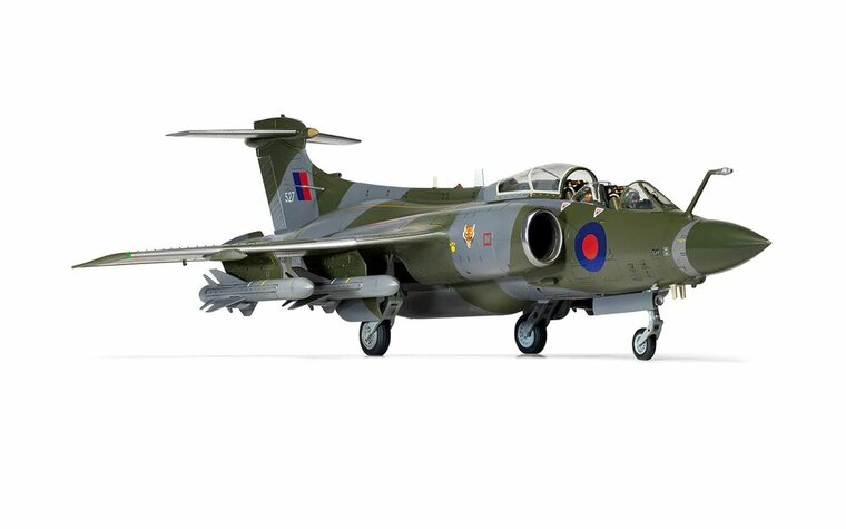 Airfix A12014 Blackburn Buccaneer S.2 RAF Bouwpakket Schaal 1:48
