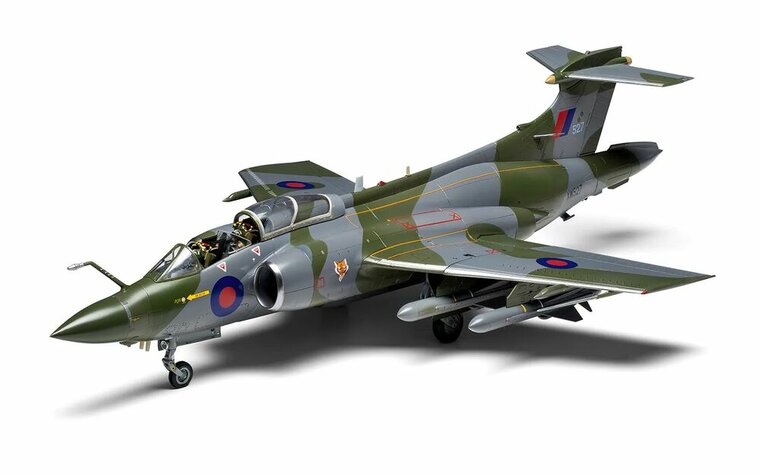 Airfix A12014 Blackburn Buccaneer S.2 RAF Bouwpakket Schaal 1:48