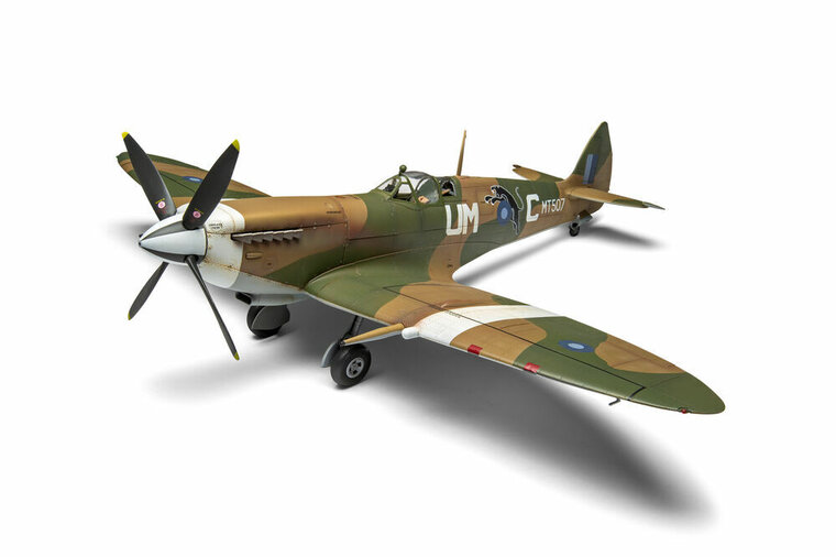 Airfix A17002 Supermarine Spitfire Mk.VIII Schaal 1:24